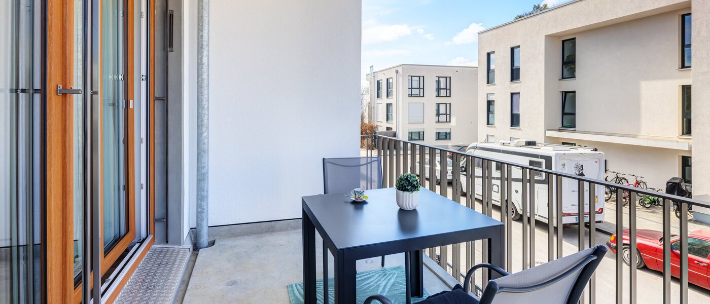 apartamento München Aubing 03 balcón 14786