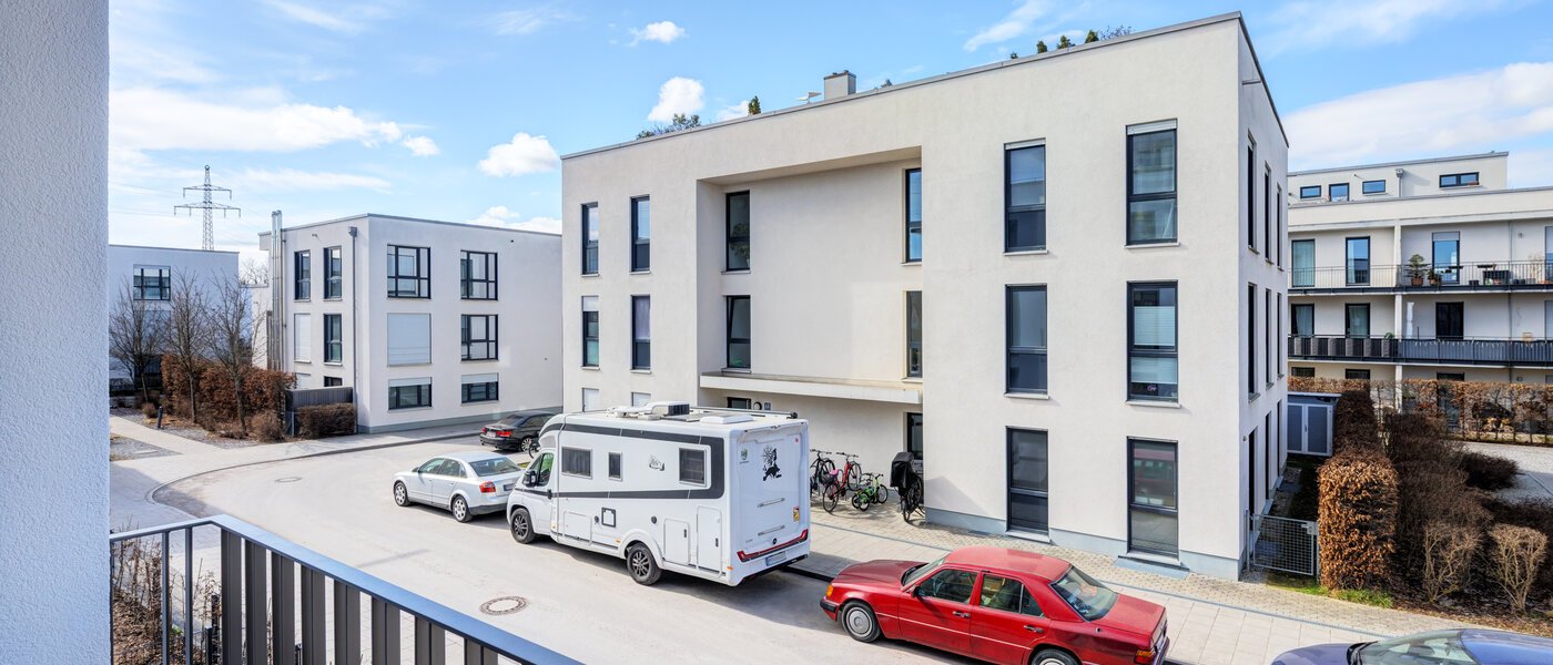 apartamento München Aubing 02 vista 14786