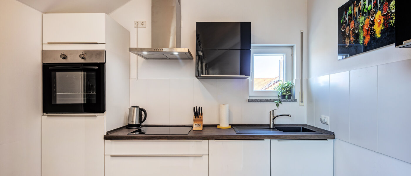 ático con terraza Aschheim 01 cocina 14787