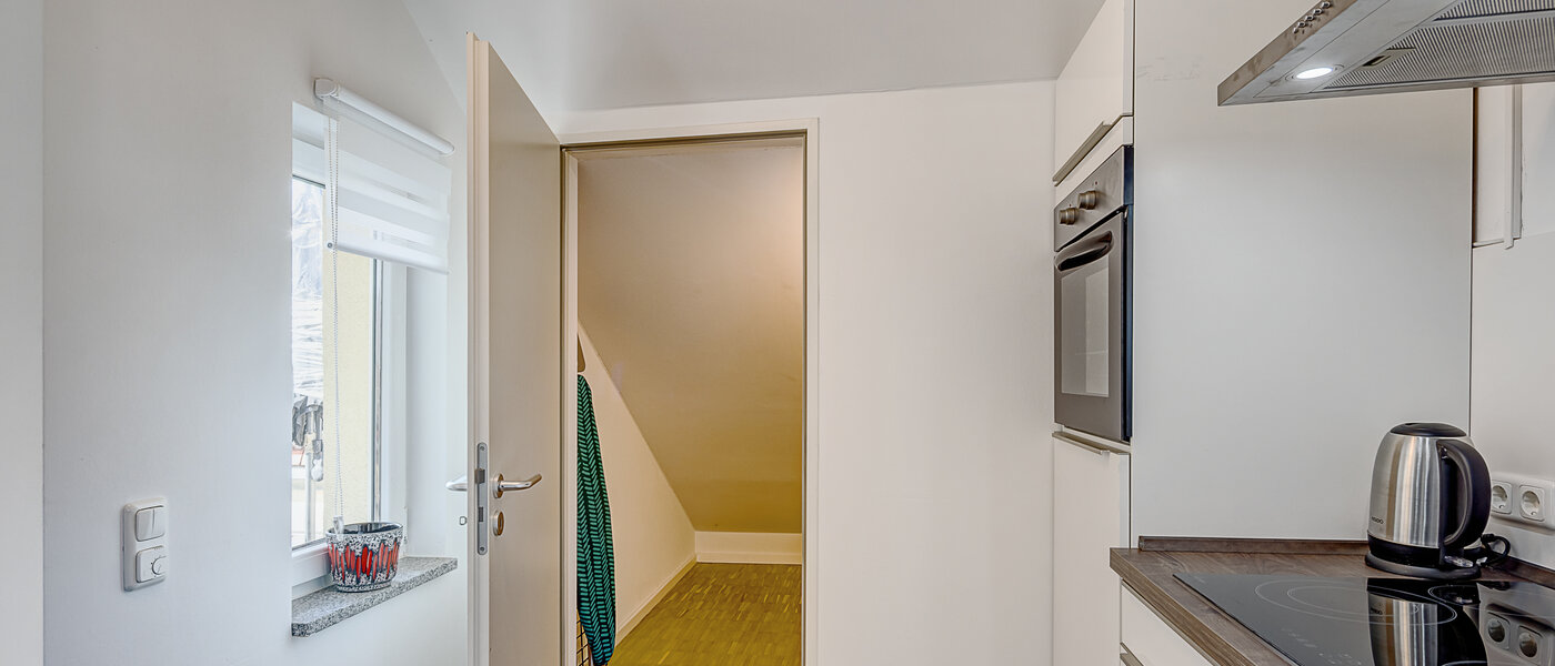 ático con terraza Aschheim 04 cocina 14787