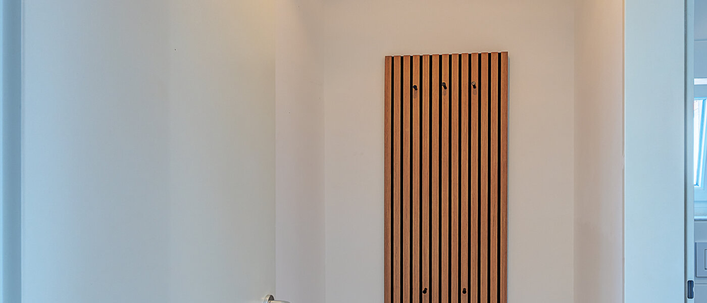 ático con terraza Aschheim 02 pasillo 14787