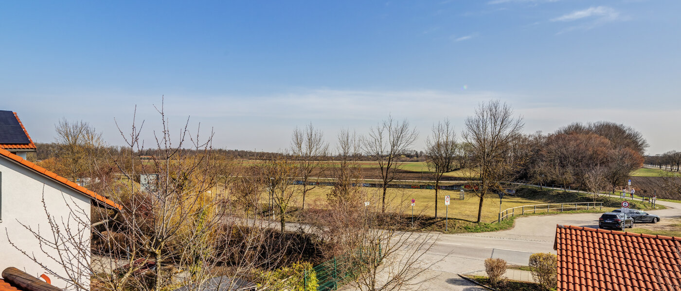 ático con terraza Aschheim 01 vista 14787