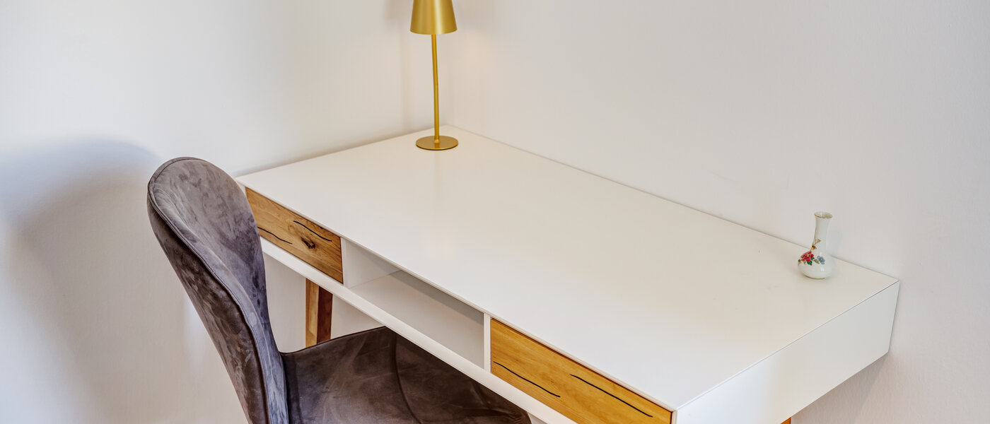 ático con terraza Aschheim 02 Oficina / Habitación de invitados 14787