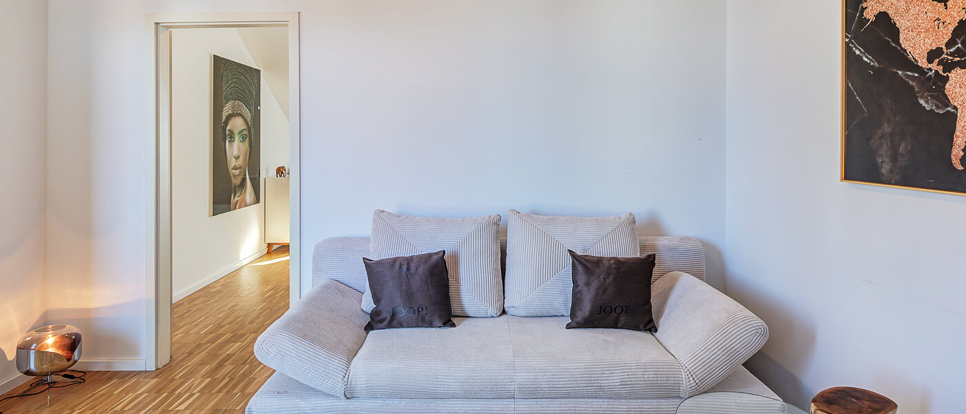 ático con terraza Aschheim 04 Oficina / Habitación de invitados 14787