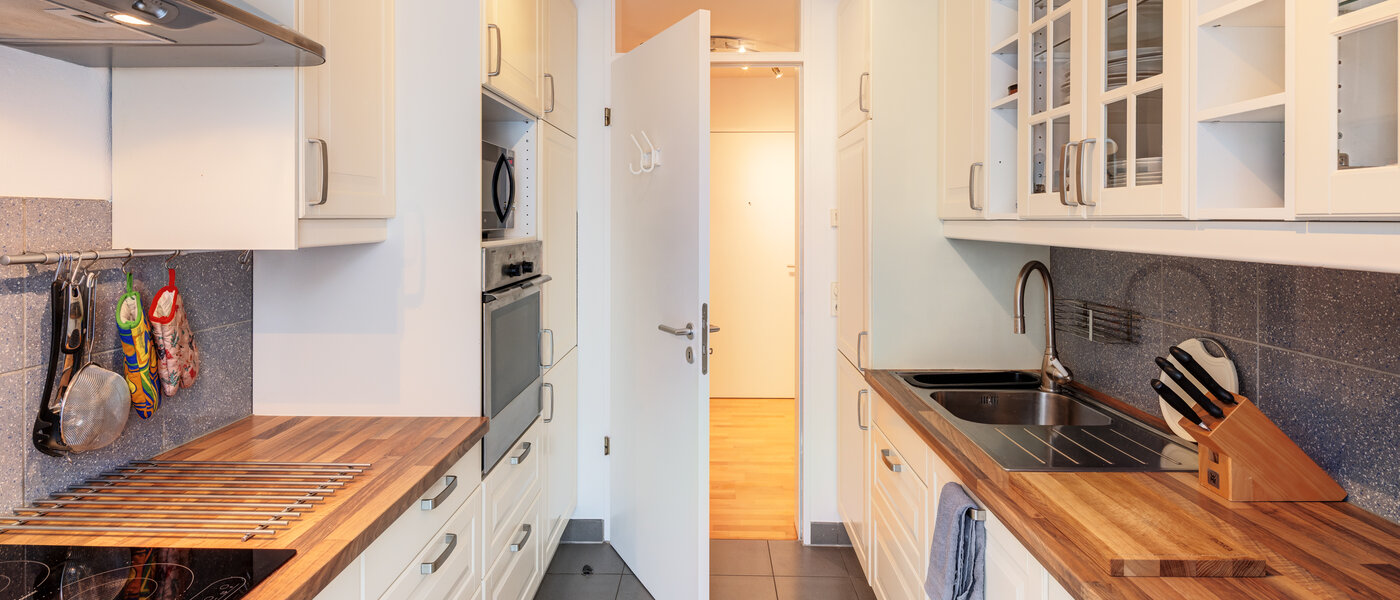 apartamento München Solln 03 cocina 14788