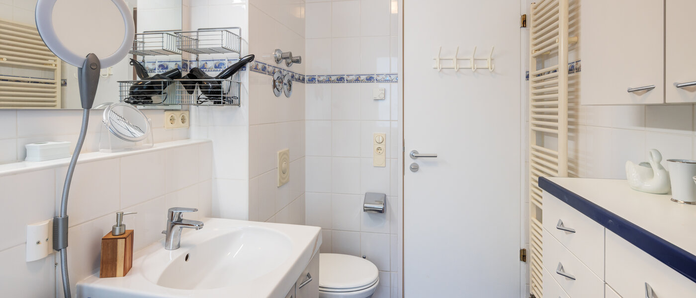 apartamento München Solln 02 baño 14788