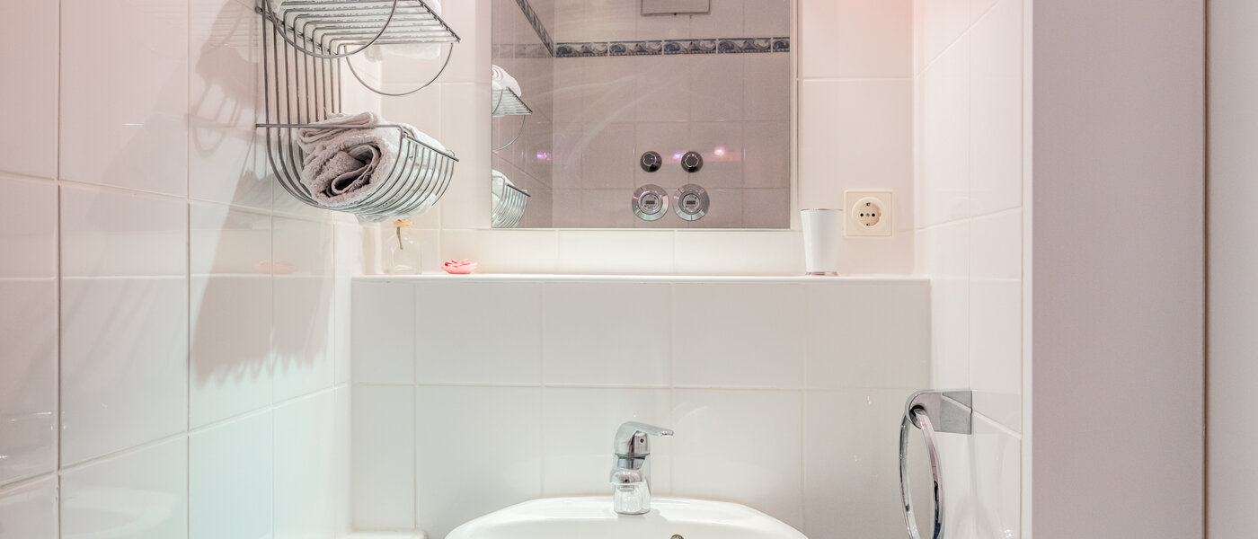 apartamento München Solln 01 WC de invitados 14788