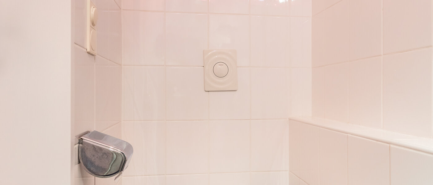 apartamento München Solln 02 WC de invitados 14788