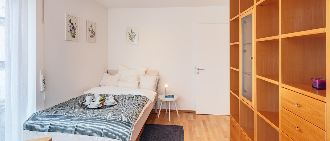 apartamento München Solln 01 2. dormitorio 14788