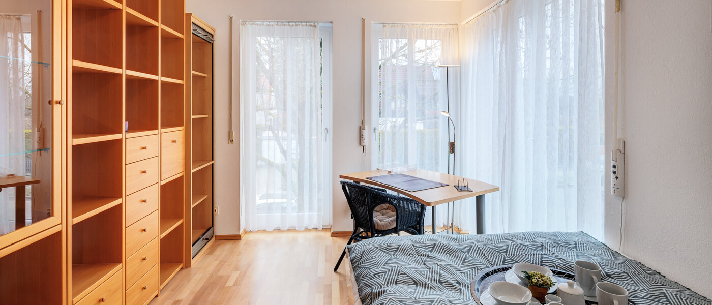 apartamento München Solln 03 2. dormitorio 14788