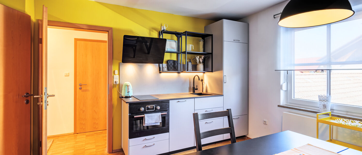 apartamento Emmering Fürstenfeldbruck 04 cocina 14789