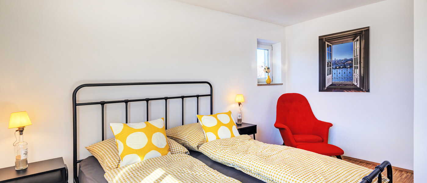 apartamento Emmering Fürstenfeldbruck 02 dormitorio 14789