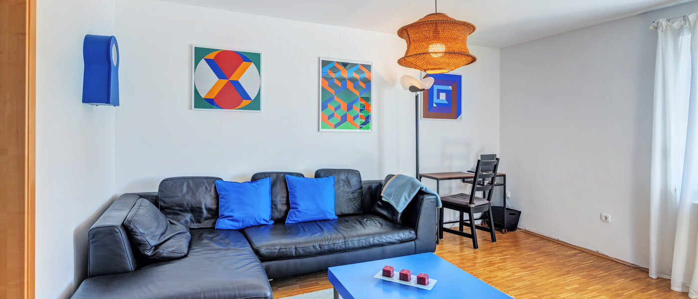 apartamento Emmering Fürstenfeldbruck 01 zona de día  14789