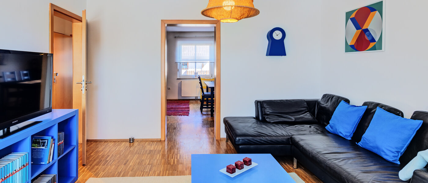 apartamento Emmering Fürstenfeldbruck 04 zona de día  14789