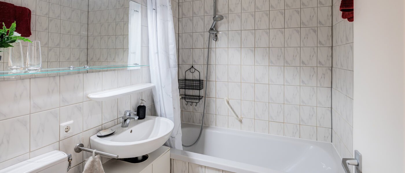 apartamento München Moosach 01 baño 14790