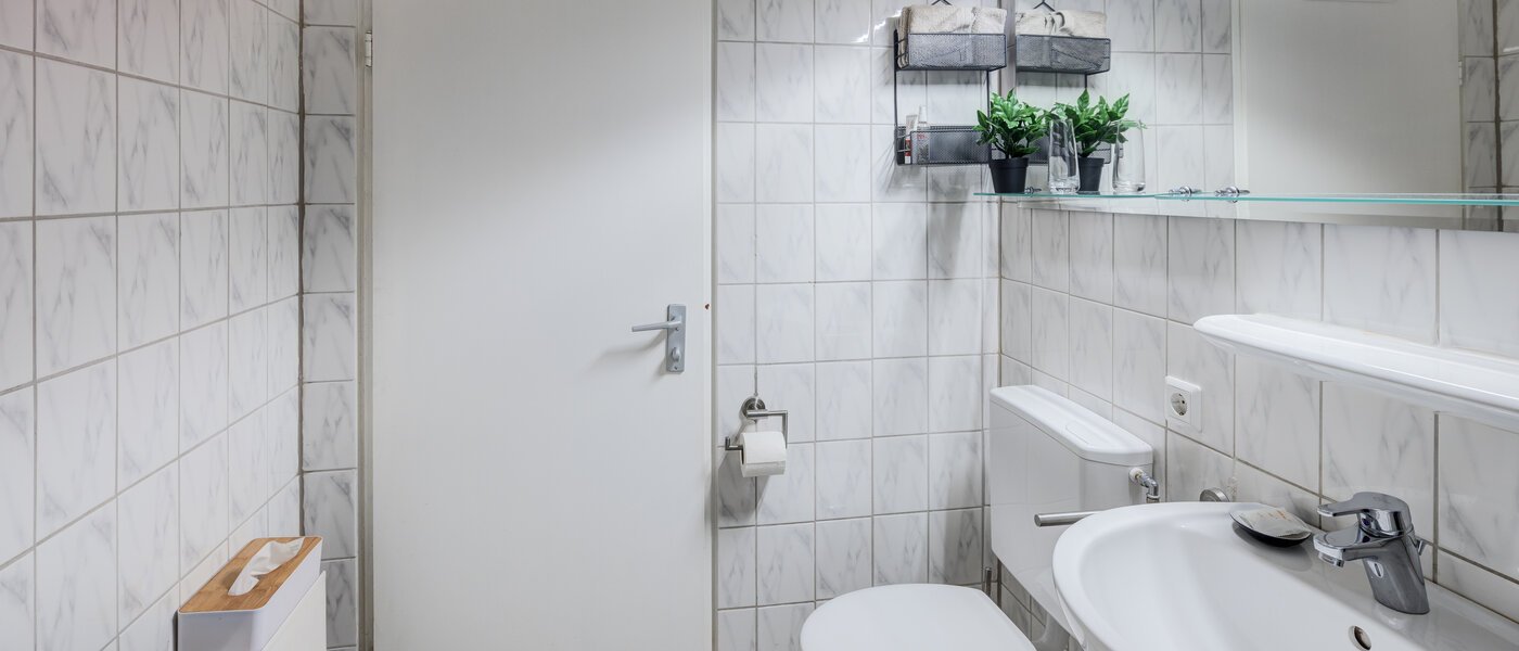 apartamento München Moosach 03 baño 14790