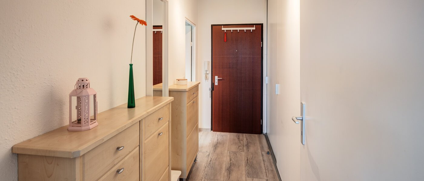 apartamento München Moosach 01 pasillo 14790