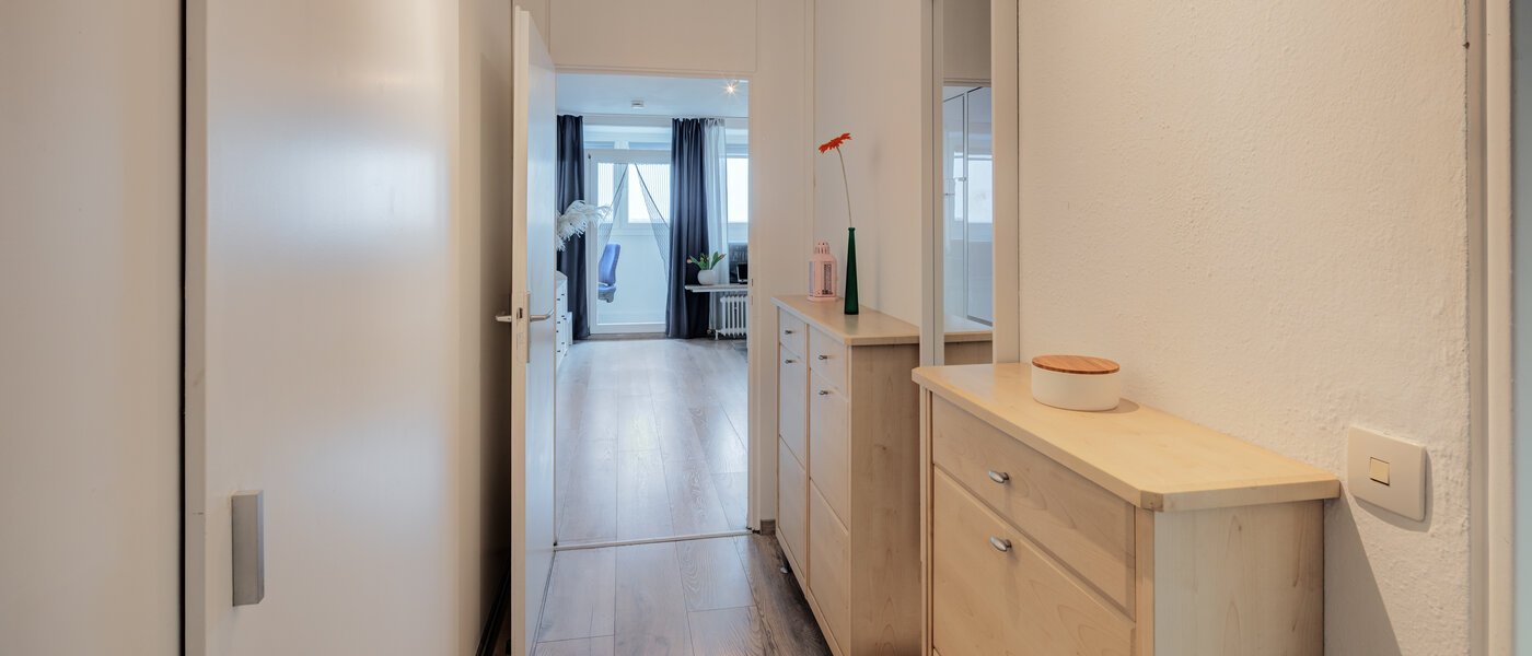 apartamento München Moosach 02 pasillo 14790