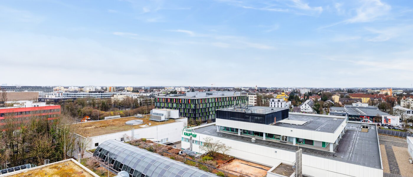 apartamento München Moosach 01 vista 14790