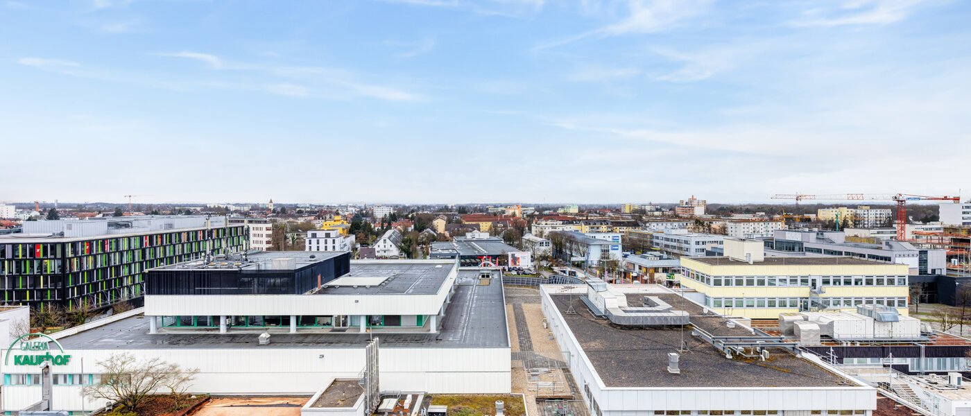 apartamento München Moosach 02 vista 14790