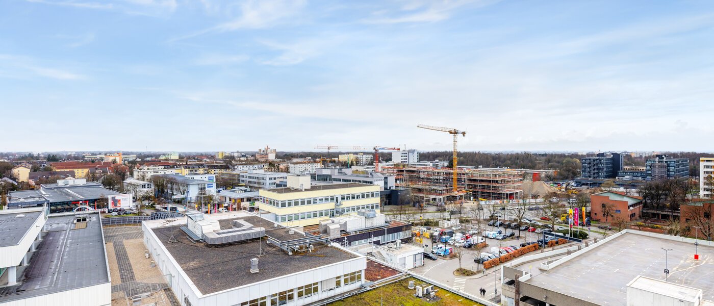 apartamento München Moosach 03 vista 14790