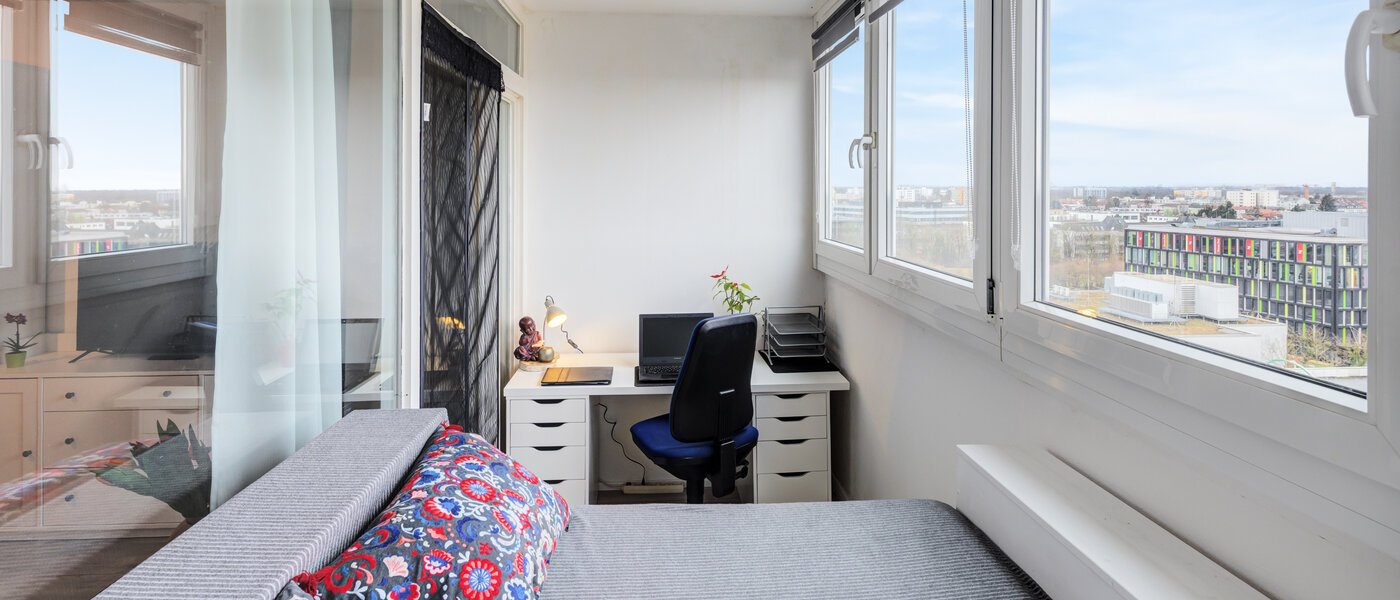 apartamento München Moosach 02 logia 14790