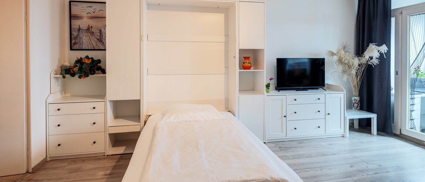 apartamento München Moosach 01 zona de dormir 14790
