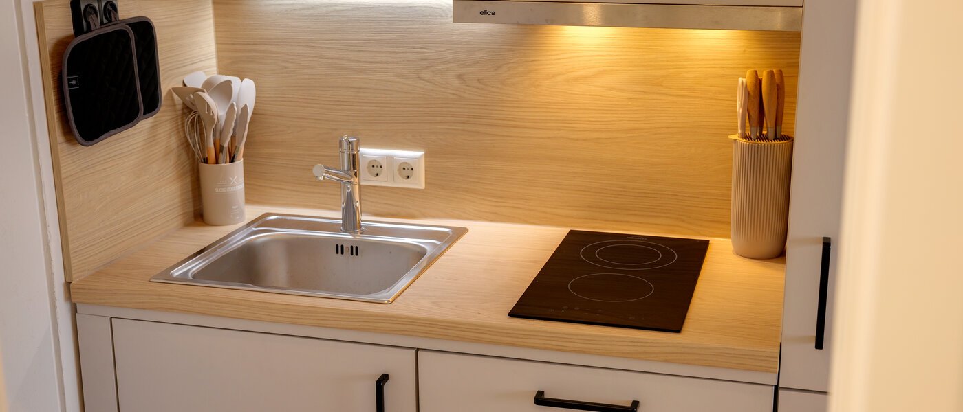 apartamento München Maxvorstadt 02 cocina 14791