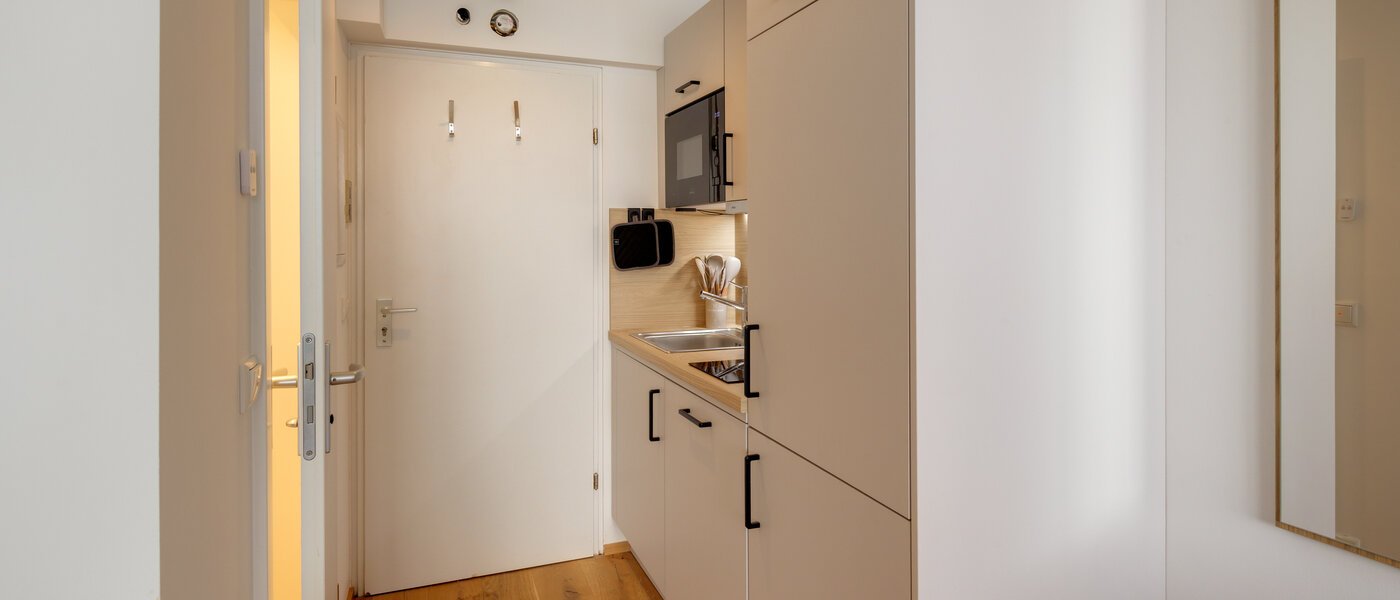 apartamento München Maxvorstadt 01 pasillo 14791