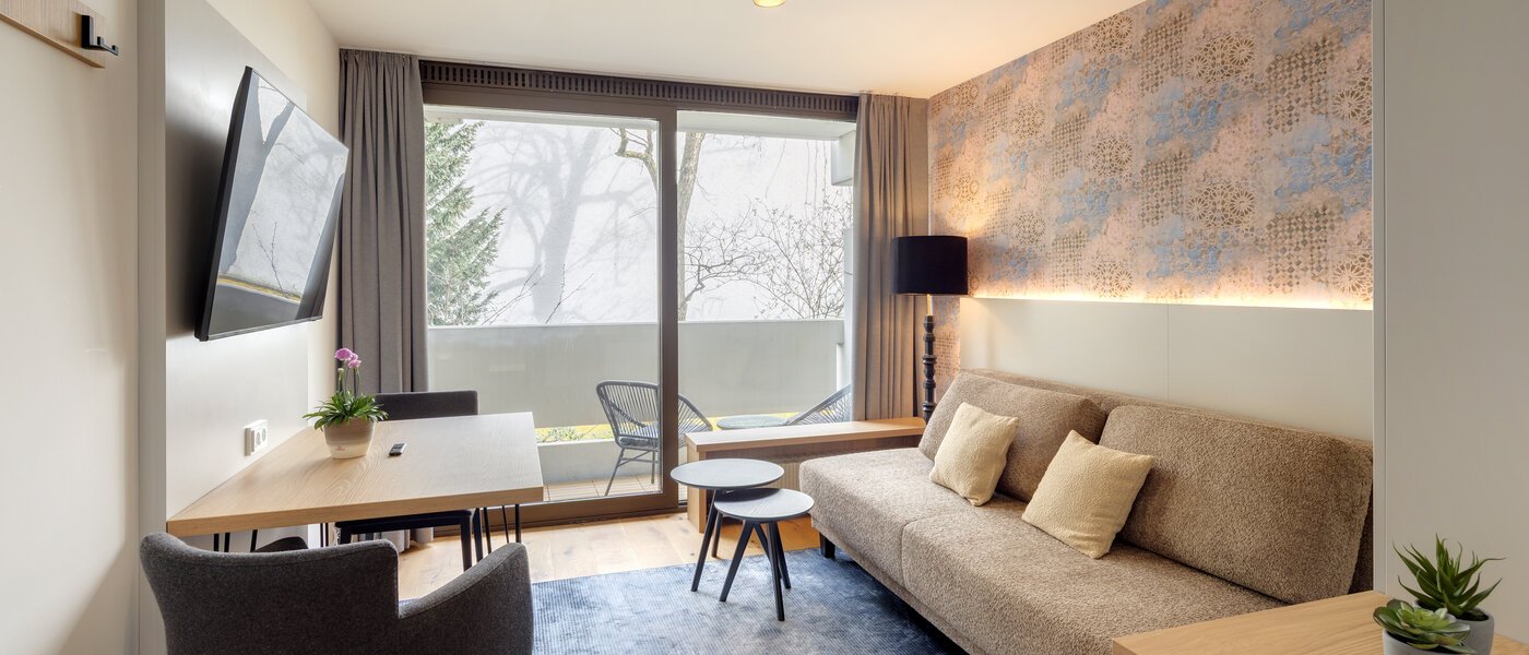 apartamento München Maxvorstadt 01 zona de día  14791