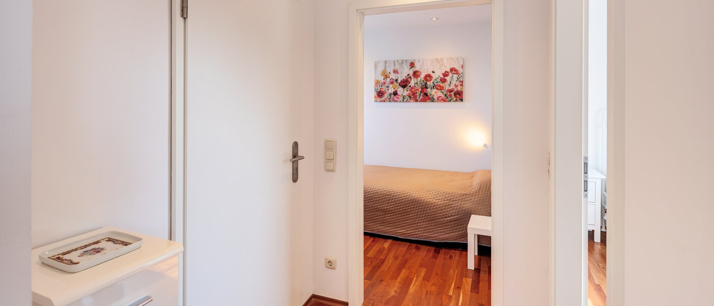 ático München Trudering 01 pasillo 14792