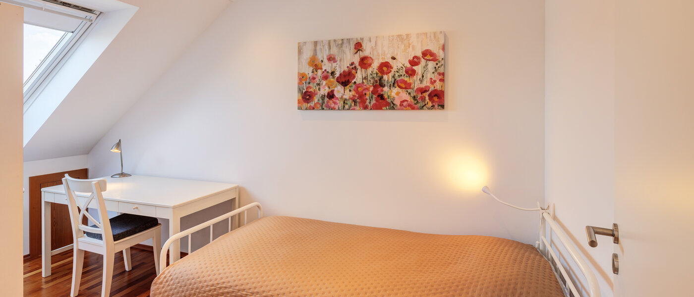 ático München Trudering 01 2. dormitorio 14792