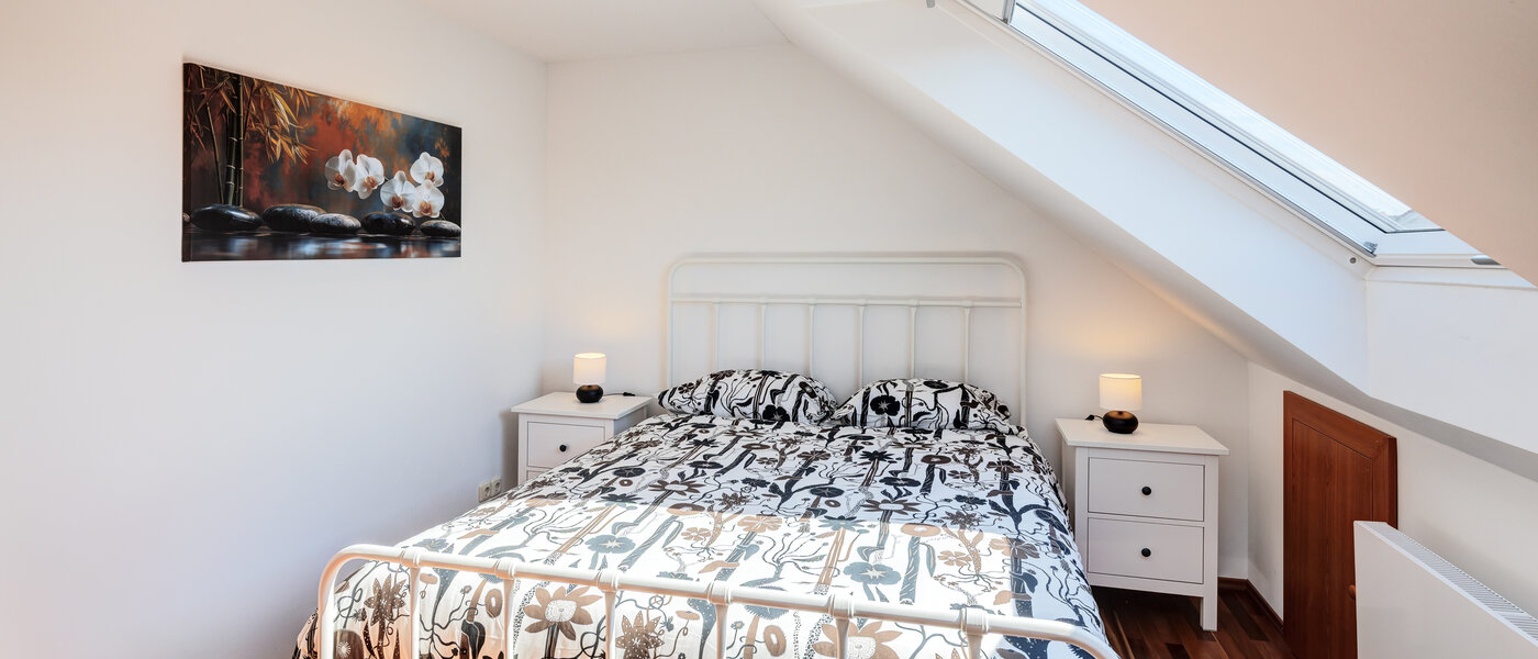 ático München Trudering 01 1. dormitorio 14792