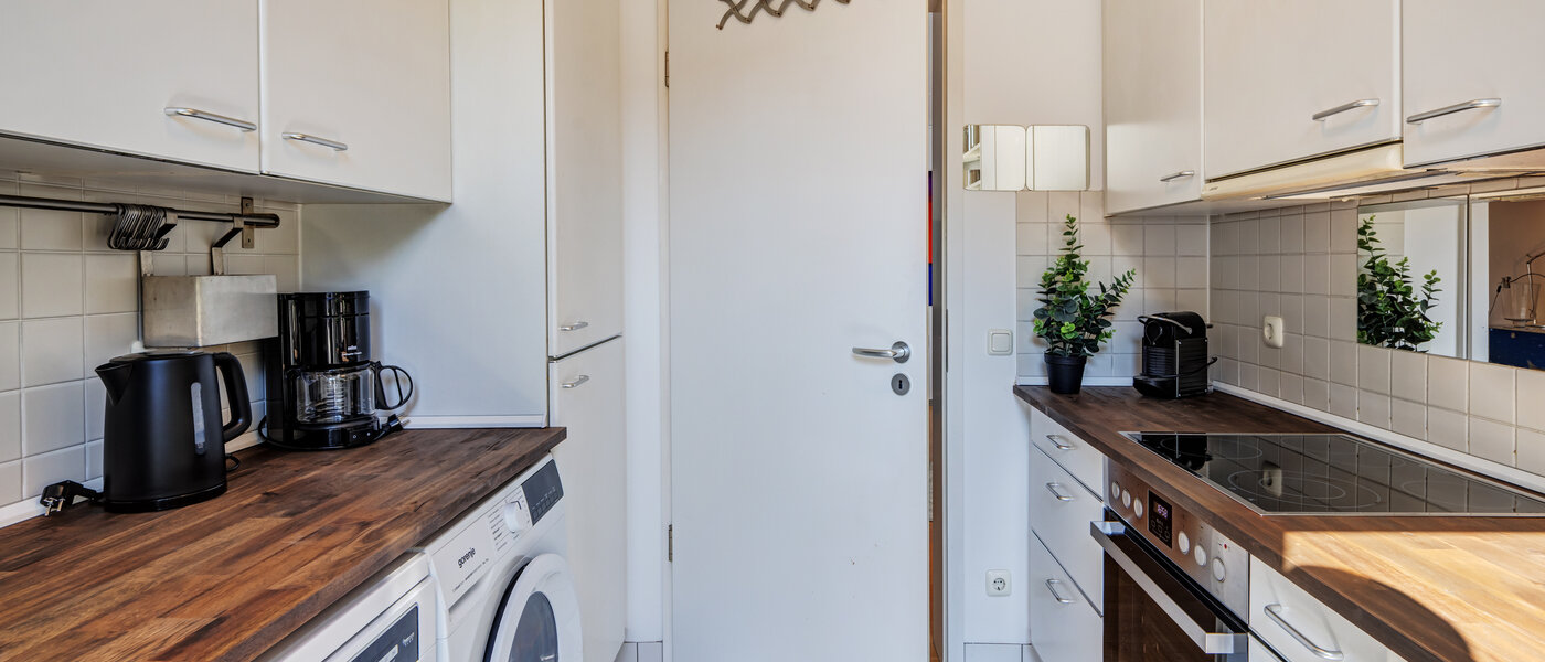 apartamento München Maxvorstadt - Universitätsviertel 03 cocina 14794