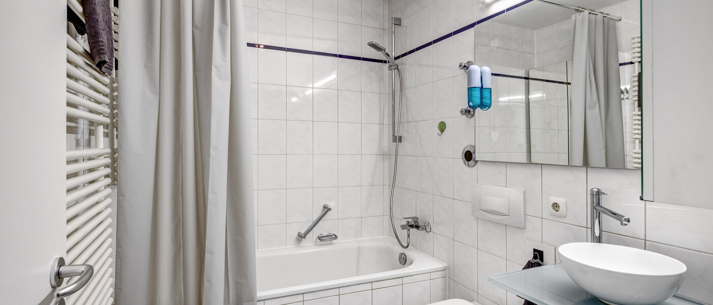 apartamento München Maxvorstadt - Universitätsviertel 01 baño 14794