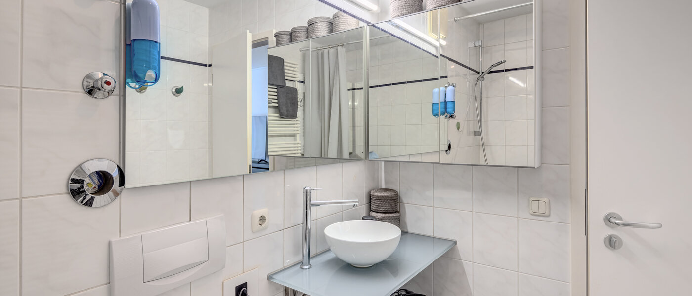 apartamento München Maxvorstadt - Universitätsviertel 02 baño 14794