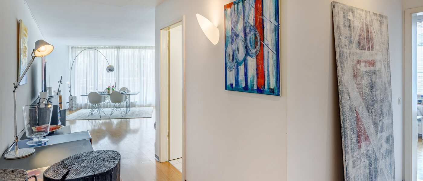 apartamento München Maxvorstadt - Universitätsviertel 02 pasillo 14794