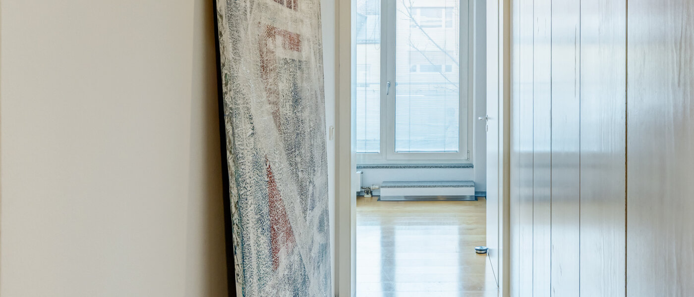 apartamento München Maxvorstadt - Universitätsviertel 03 pasillo 14794