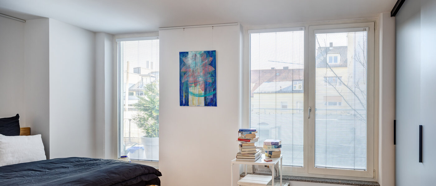 apartamento München Maxvorstadt - Universitätsviertel 02 dormitorio 14794