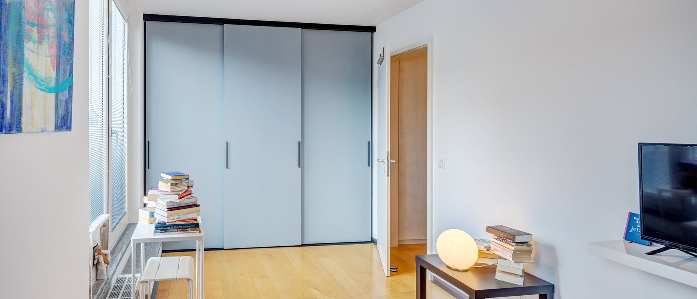 apartamento München Maxvorstadt - Universitätsviertel 03 dormitorio 14794