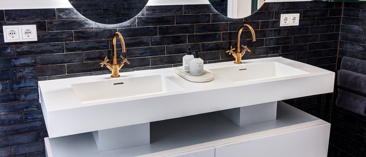 apartamento München Schwabing-West (rund um den Hohenzollernplatz) 04 baño 14795