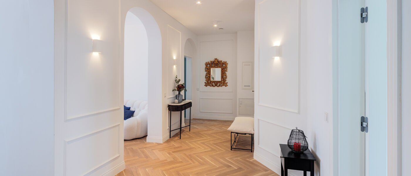 apartamento München Schwabing-West (rund um den Hohenzollernplatz) 01 pasillo 14795