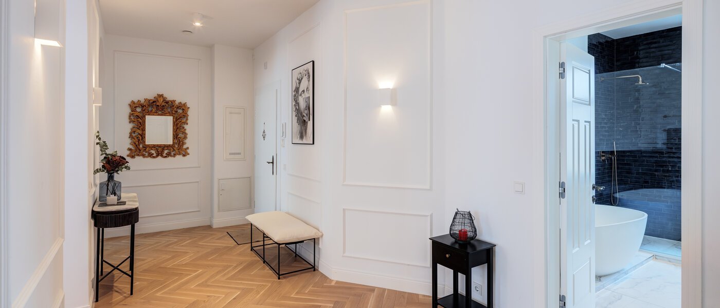 apartamento München Schwabing-West (rund um den Hohenzollernplatz) 02 pasillo 14795