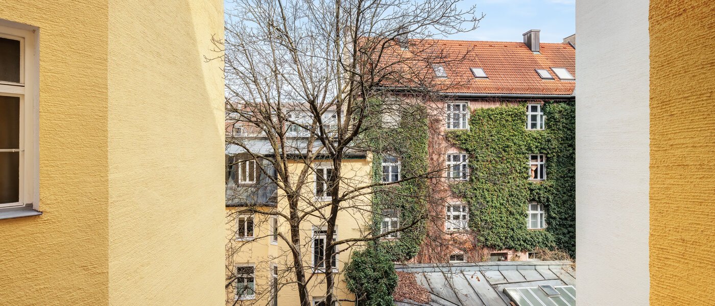 apartamento München Schwabing-West (rund um den Hohenzollernplatz) 01 vista 14795