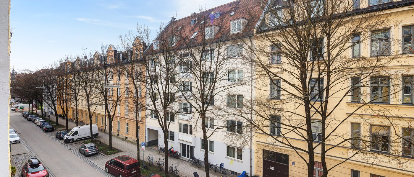 apartamento München Schwabing-West (rund um den Hohenzollernplatz) 02 vista 14795
