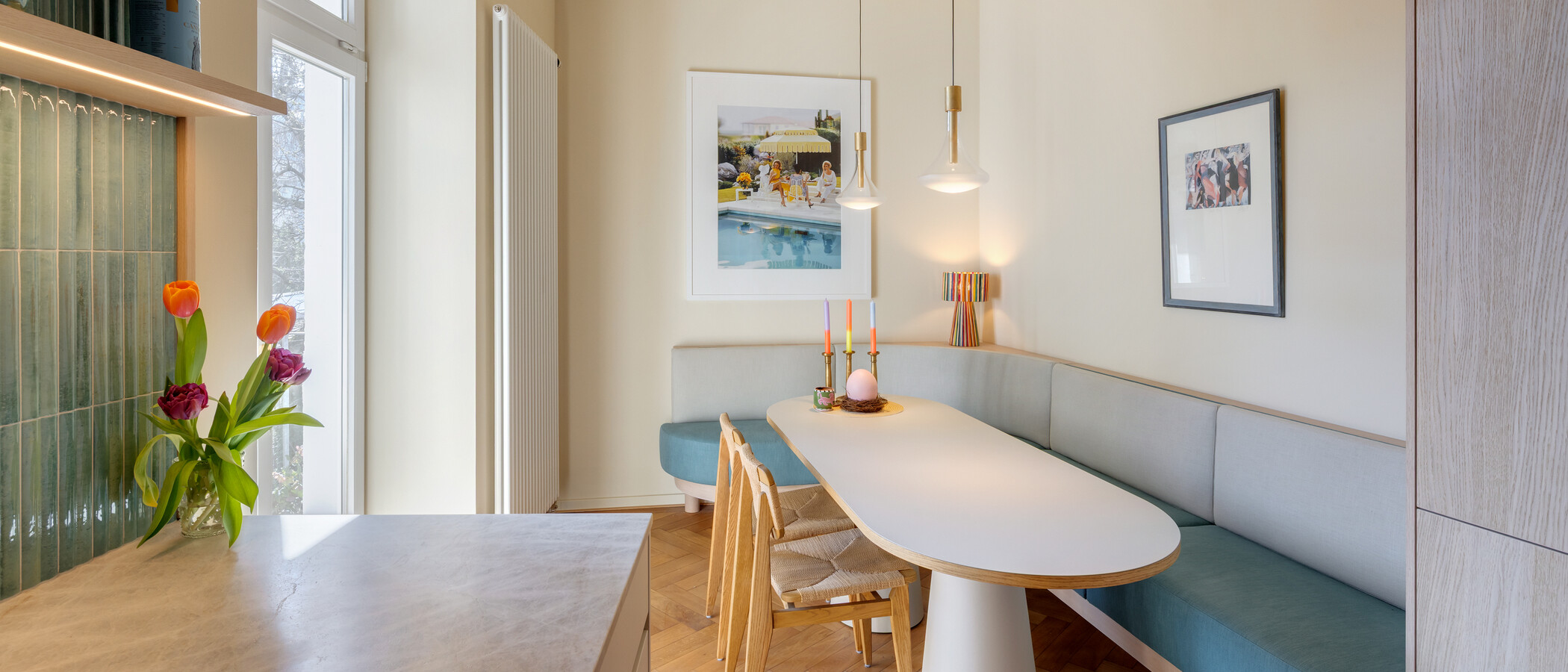 apartamento München Haidhausen 03 cocina 14796