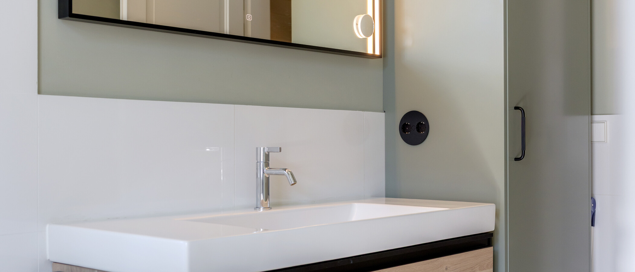 apartamento München Haidhausen 04 baño 14796