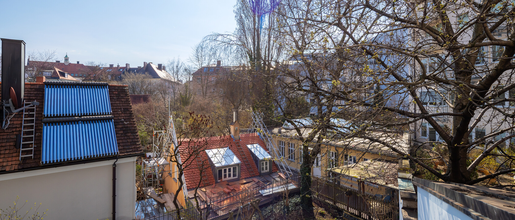 apartamento München Haidhausen 01 vista 14796