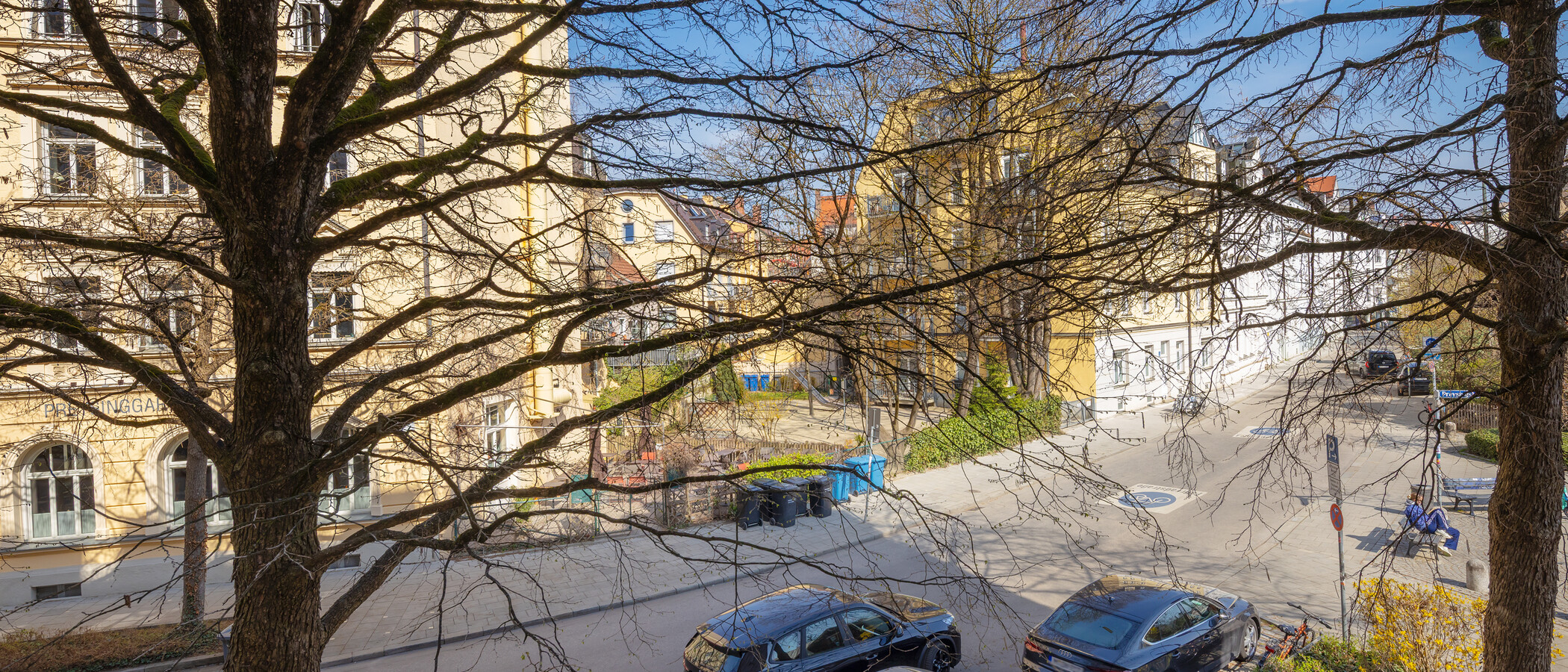 apartamento München Haidhausen 02 vista 14796