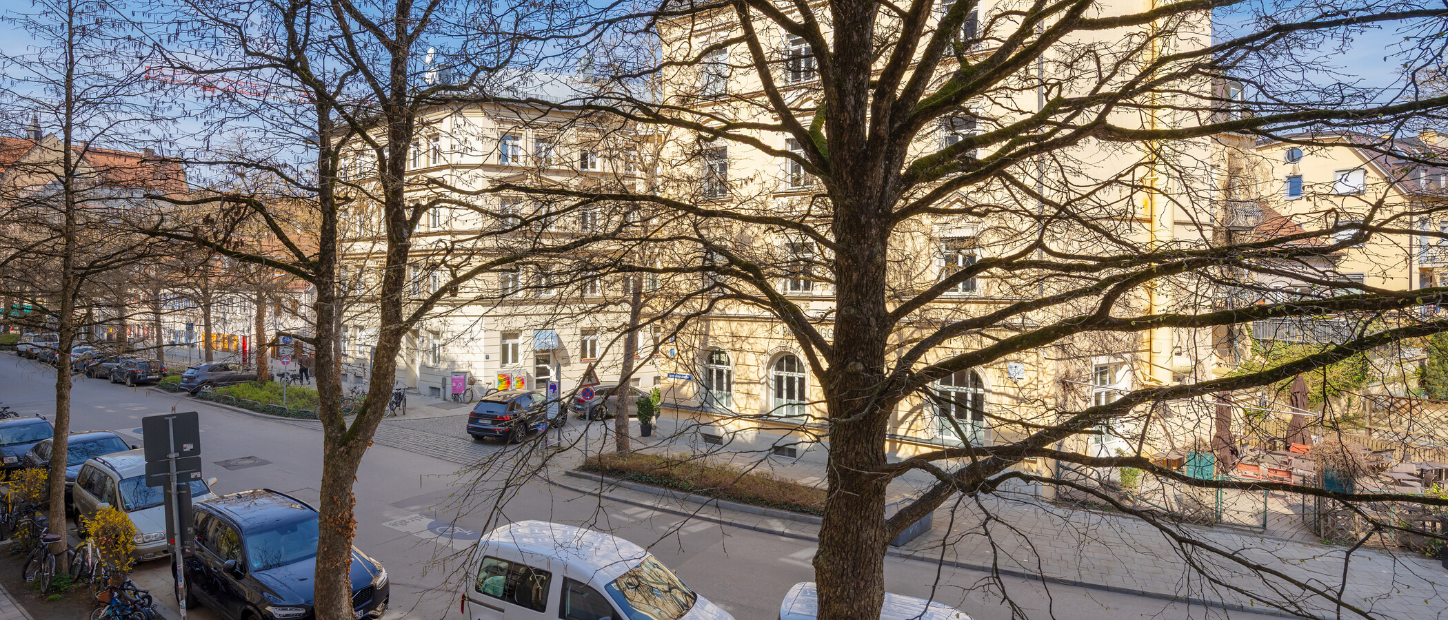 apartamento München Haidhausen 03 vista 14796
